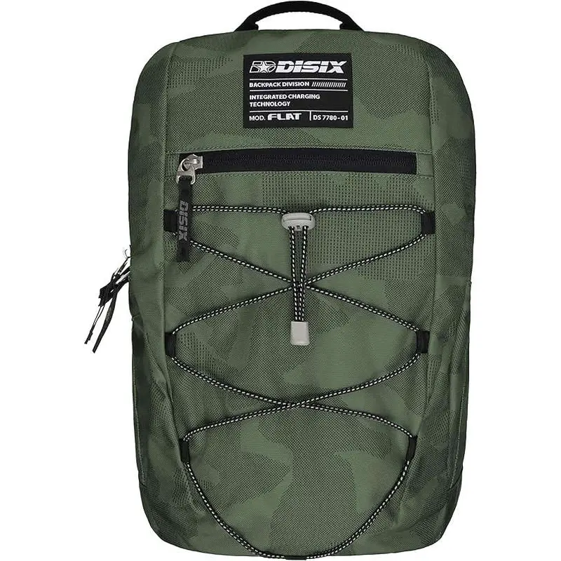 Zaino Flat Dill Green - DS22FBPC82
