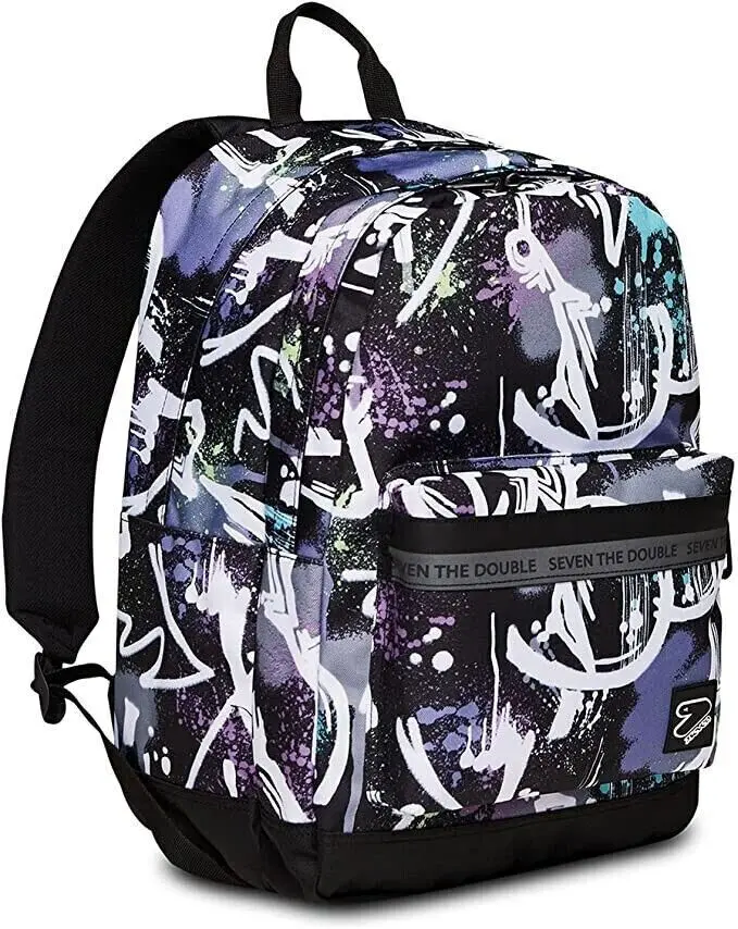 ZAINO SEVEN THE DOUBLE PRO XXL VIOLET