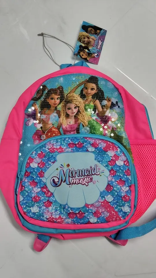 ZAINO SMALL SIRENETTA