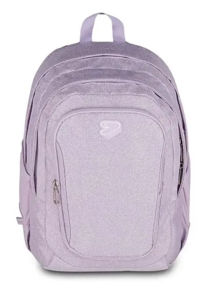 ZAINO TECH SHINY LILLA