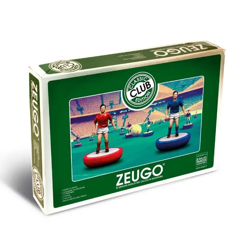 Zeugo Scatola Base Set Gioco Completo