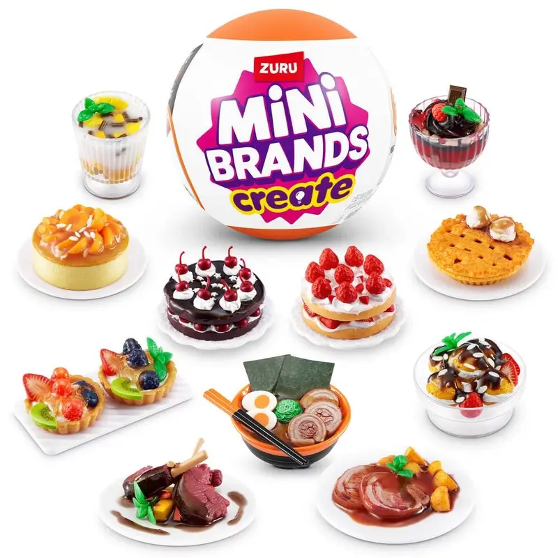 ZURU Surprise Mini Brands Masterchef - 77515GQ6
