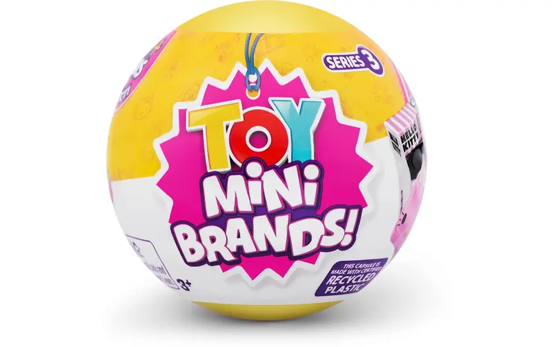 zuru toy mini brands
